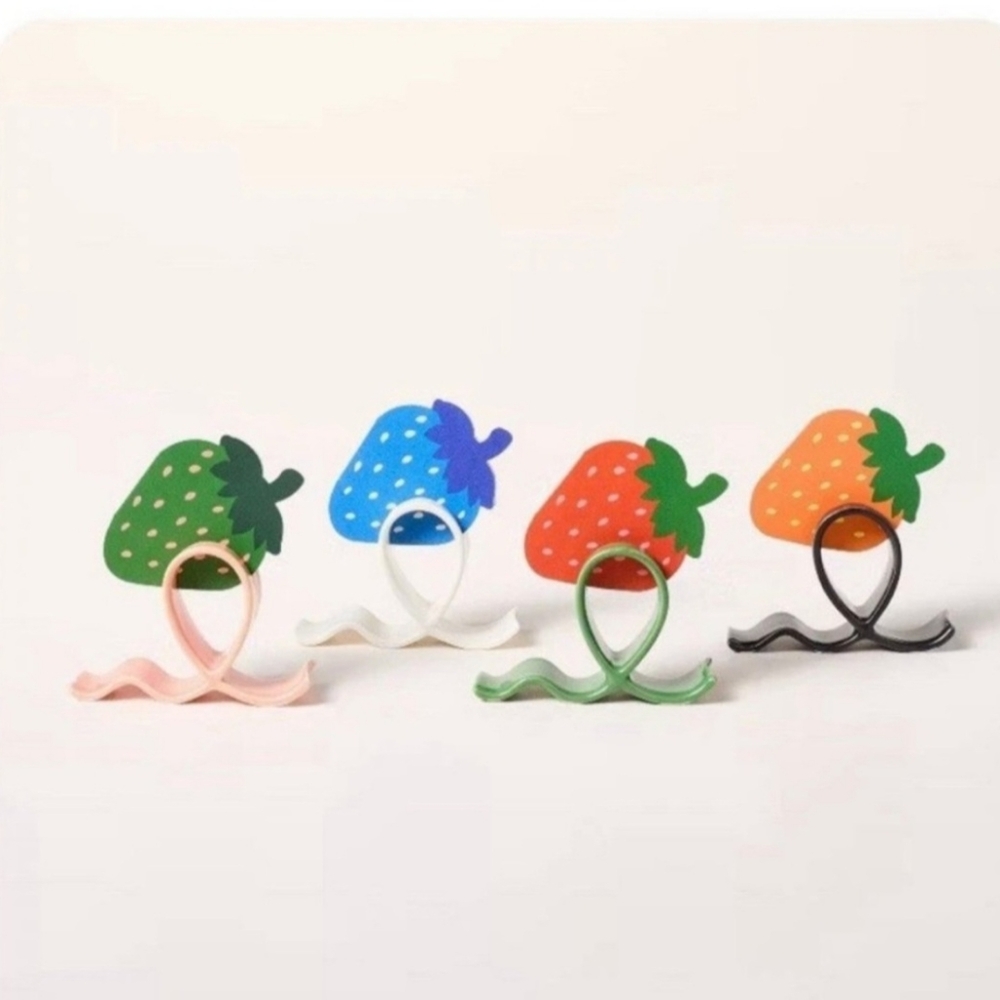 COPY - Kate Spade Green Place Card Set